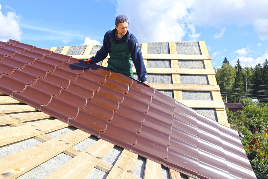 Aluminum Roof Coating – Tucson Rubberized Coatings