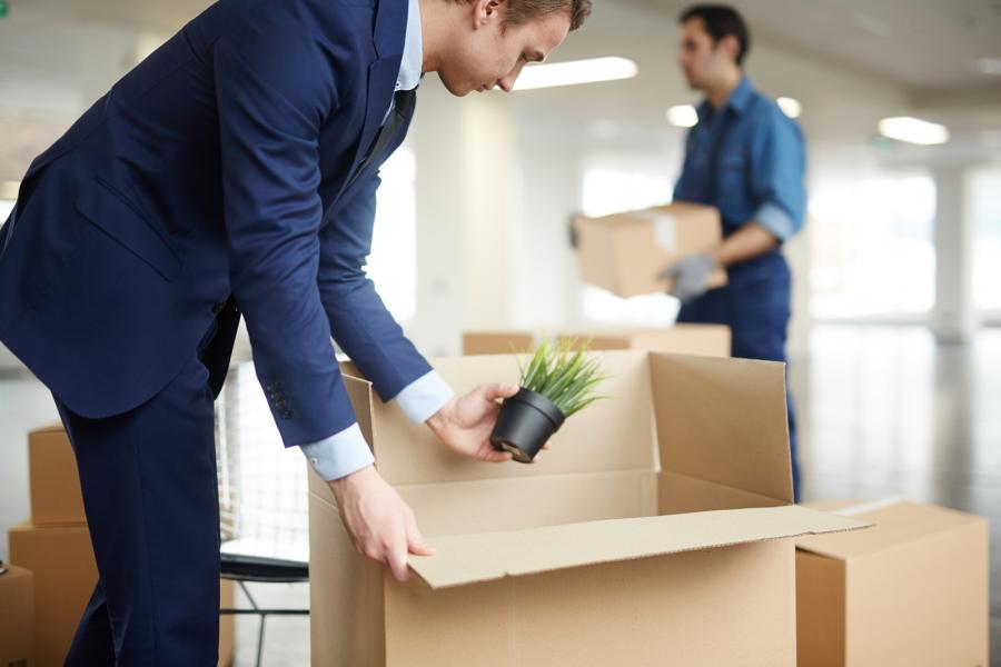 business moving company