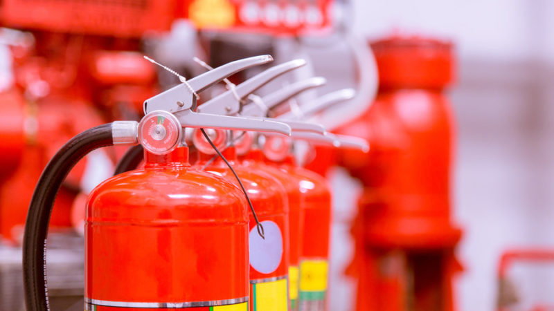 Fire Sprinkler System: What Every Business Owner Must Know