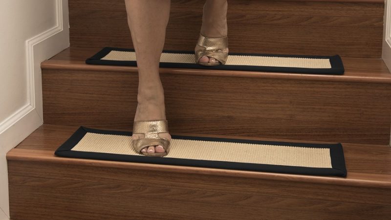 Carpet Stair Treads For Home Interior Décor