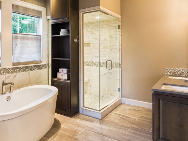 What to Do When Remodeling Your Bathroom