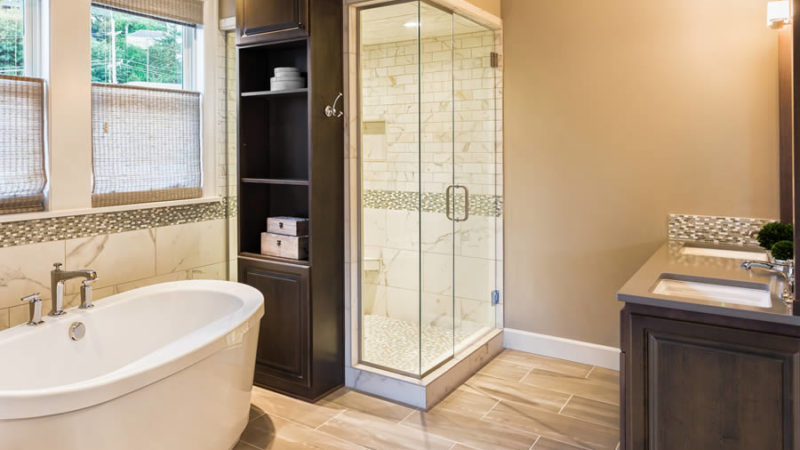 What to Do When Remodeling Your Bathroom