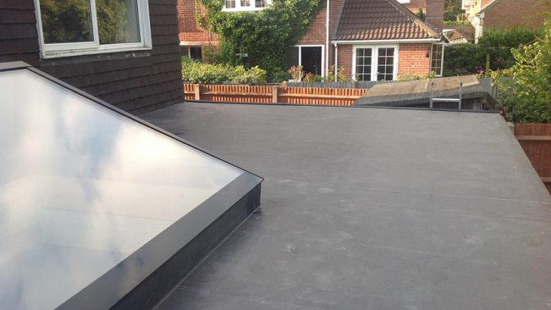 Here’s Why EPDM Rubber Roofing Should Be Your Top Choice