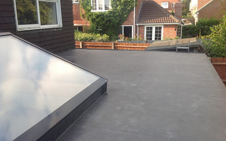 Here’s Why EPDM Rubber Roofing Should Be Your Top Choice
