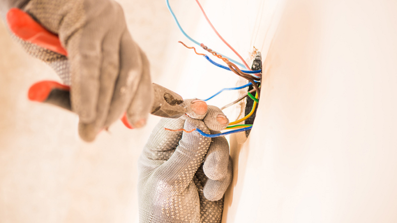 How Much Does It Cost To Update Electrical Wiring in an Old House?