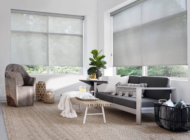 Many Choices of Blinds for Use as Custom Window Treatments