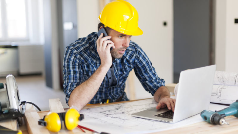 How to Select a Construction Contractor for your New Building
