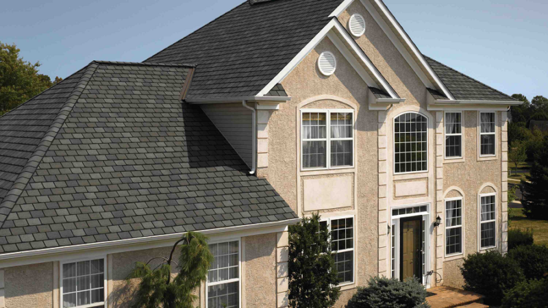 Few Different Roofing Materials Used for Residences