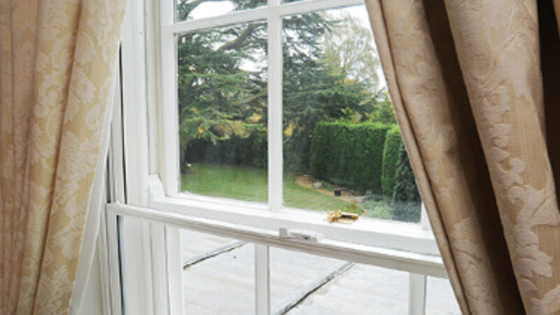 Can You Get Secondary Glazing On A Listed Building?