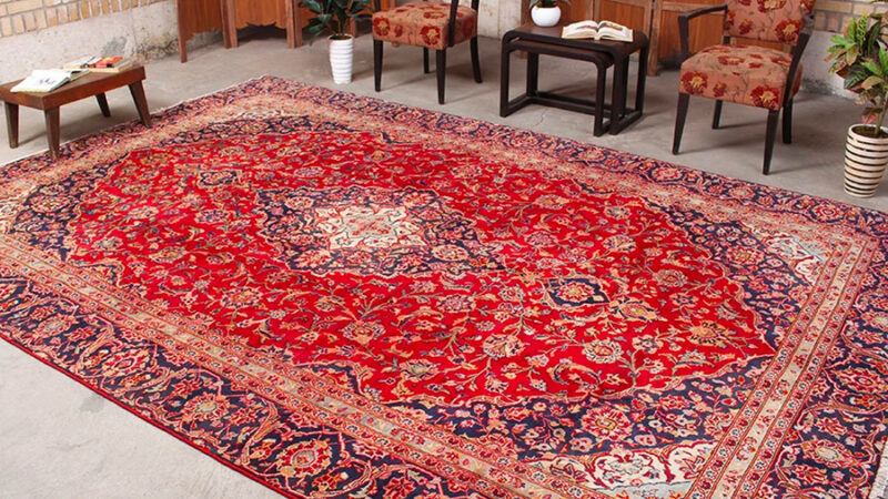 Well-selected oriental rugs can add incredible beauty to any space in your home!
