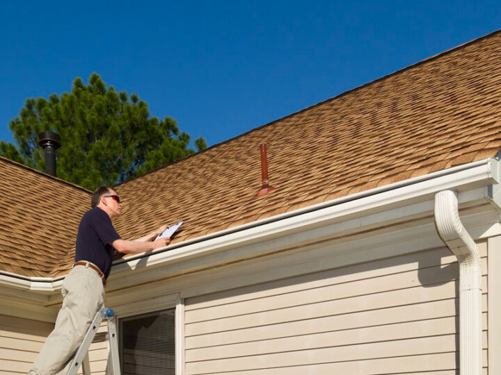 Roof Inspection: A Must for Your Property