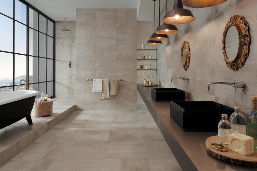 Home Improvement – Bathroom Tiles