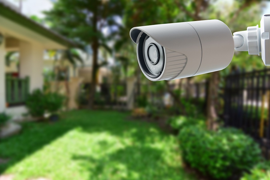 Assurance With Security Cameras