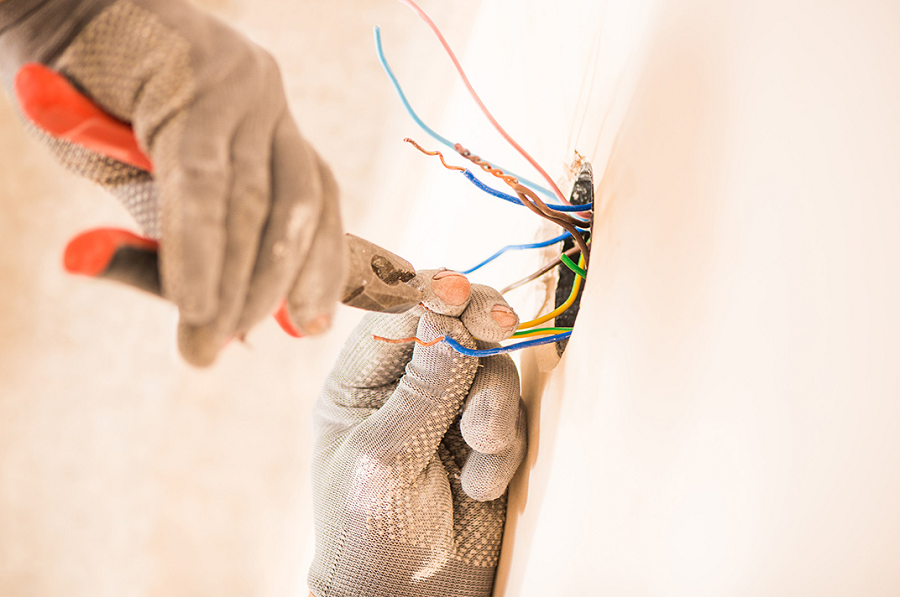How Much Does It Cost To Update Electrical Wiring in an Old House?