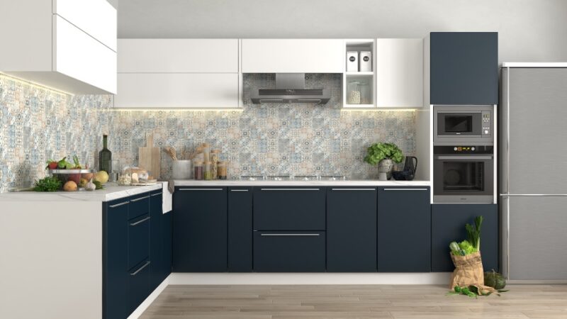 How To Achieve A Minimalist Kitchen Design