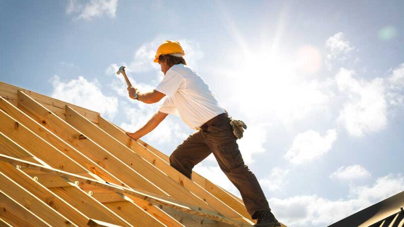 Roofing Contractors At Your Doorstep In Mesa, AZ