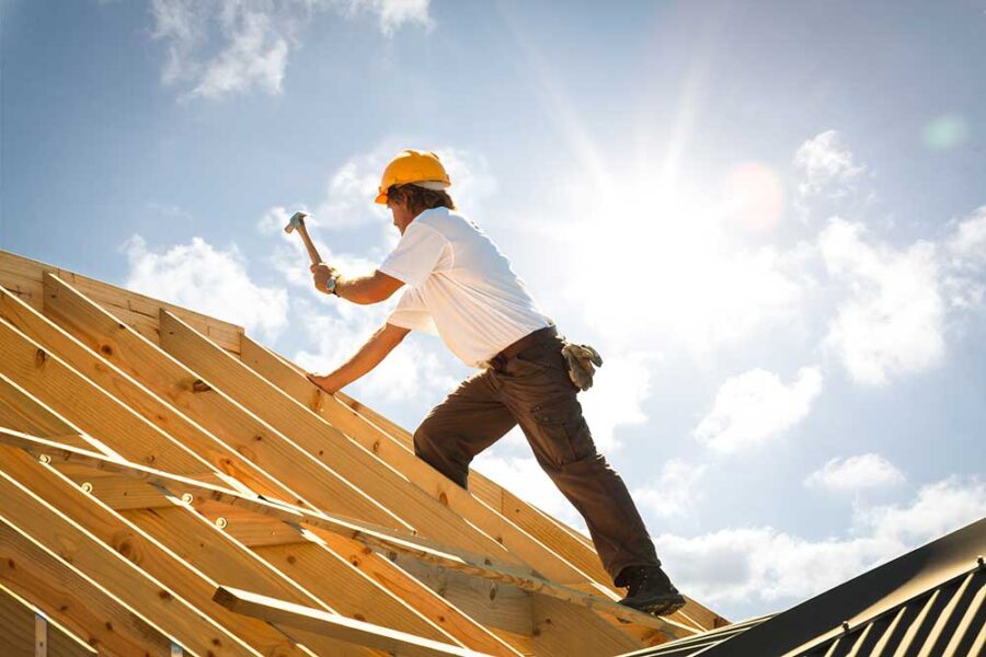 Roofing Contractors At Your Doorstep In Mesa, AZ