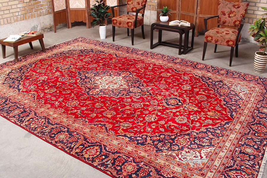 Well-selected oriental rugs can add incredible beauty to any space in your home!