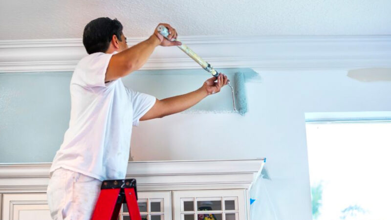 Reasons why you should have your house painted by a professional painter