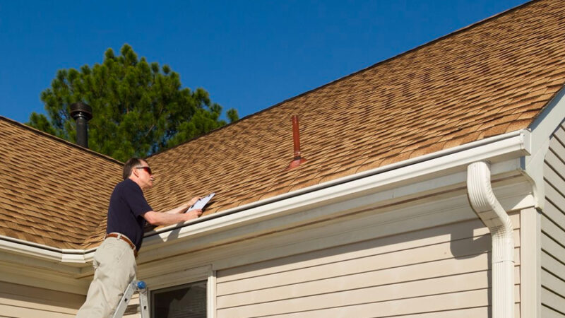 Roof Inspection: A Must for Your Property