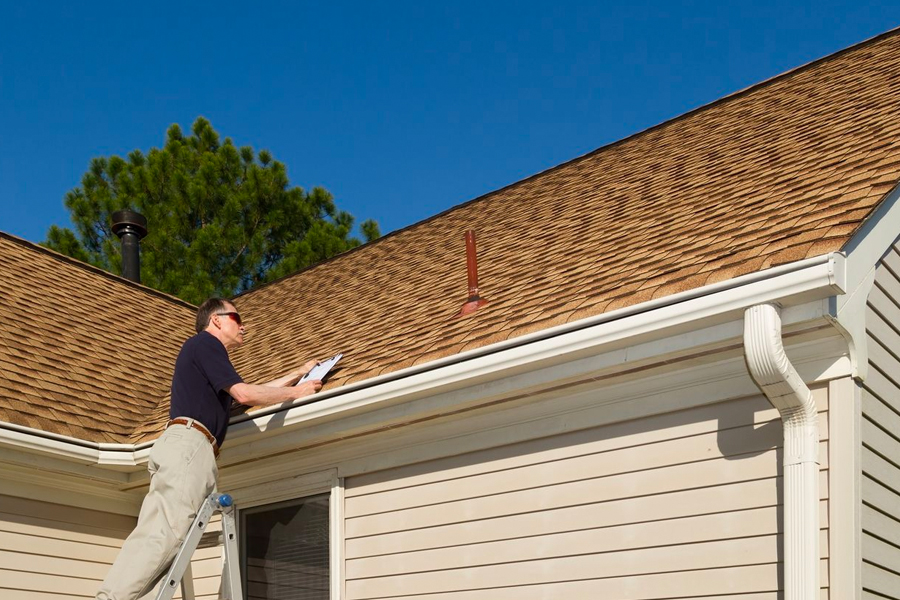 Roof Inspection: A Must for Your Property