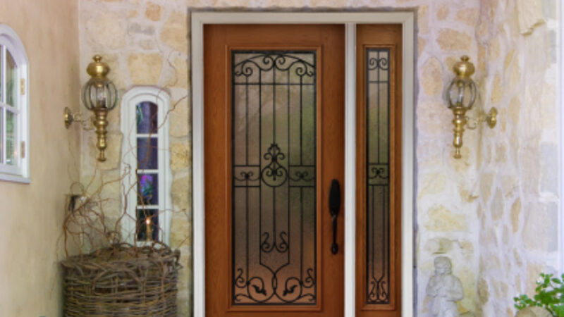 How To Choose The Right Style Of Exterior doors?