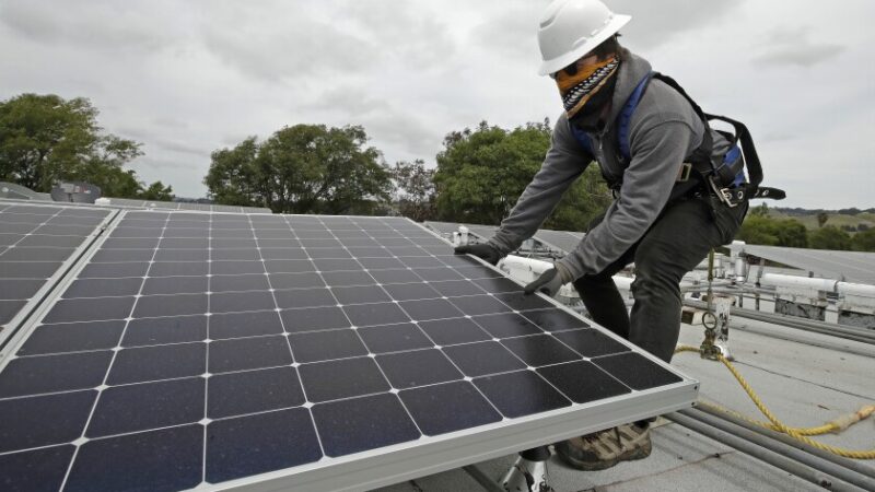 Top Tips To Improve Solar Panel Efficiency