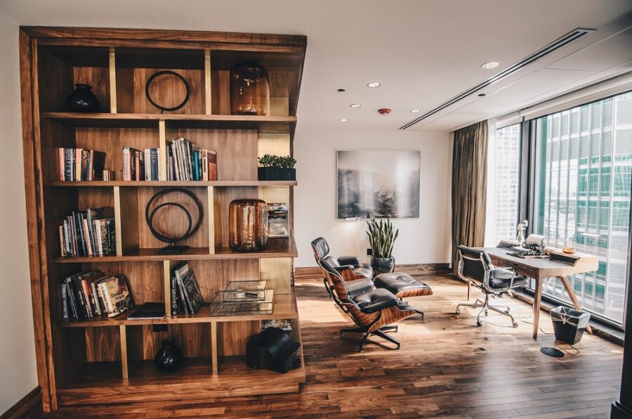 Benefits Of Having Environment-Friendly Office Interior Design