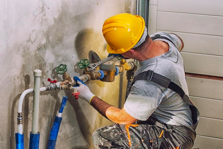 Find out what are the services that plumbers provide