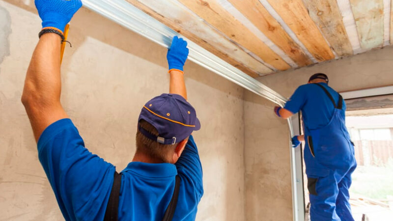 Finding a garage door repair service?