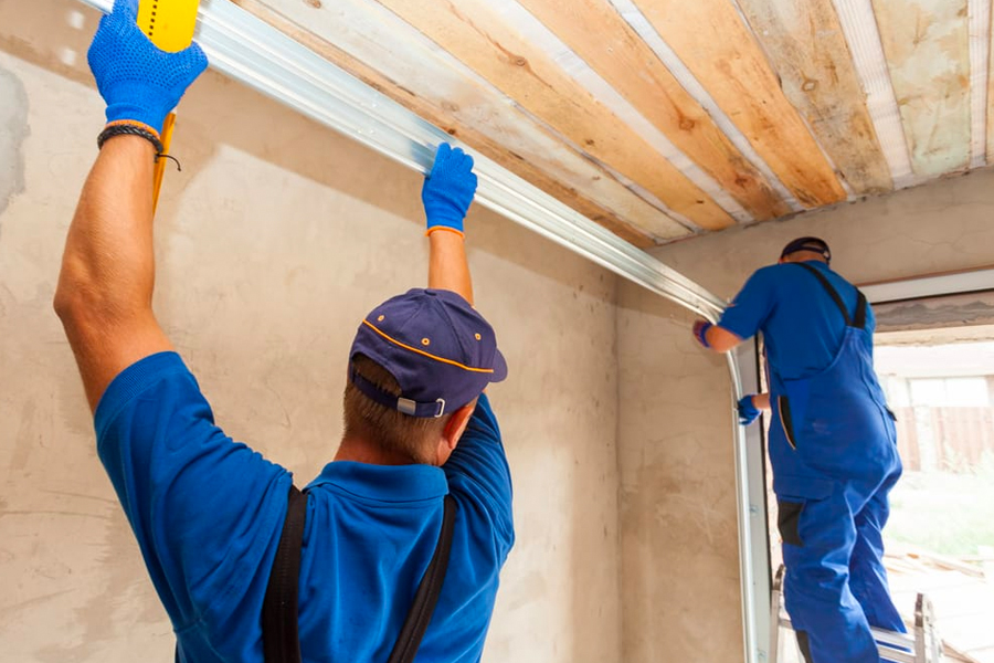 Finding a garage door repair service?