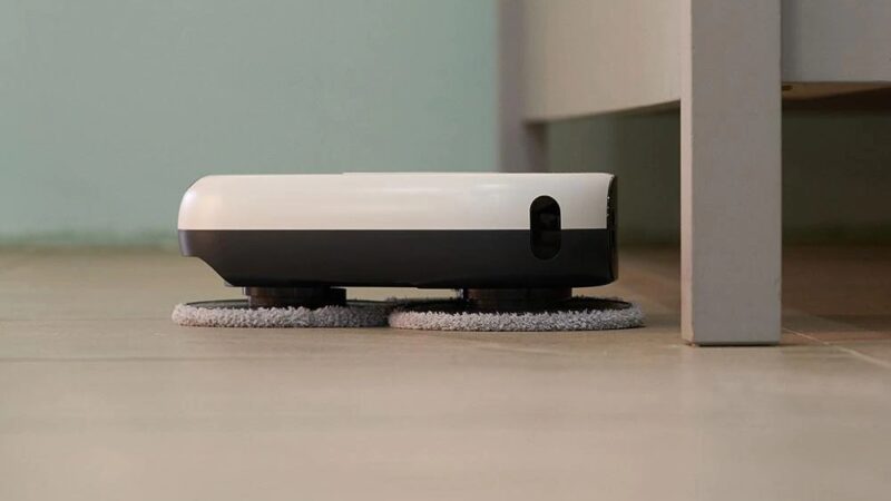 Why Should You Invest In A Robot Mop?