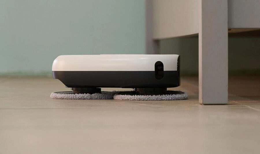 Why Should You Invest In A Robot Mop?
