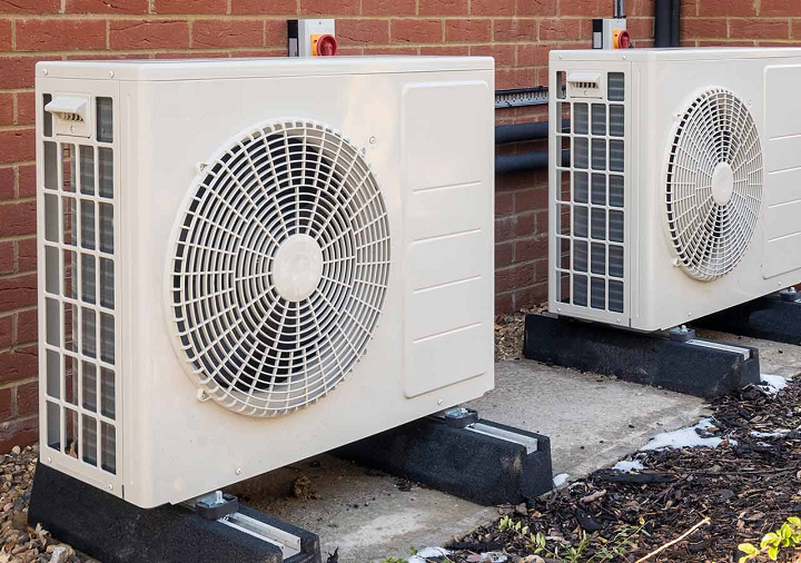 Heat Pump and the Saving of Money and Energy