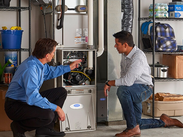 Reasons to Hire a Pro for Furnace Installation