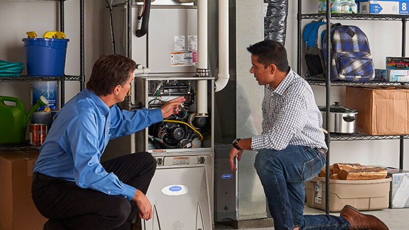 Reasons to Hire a Pro for Furnace Installation