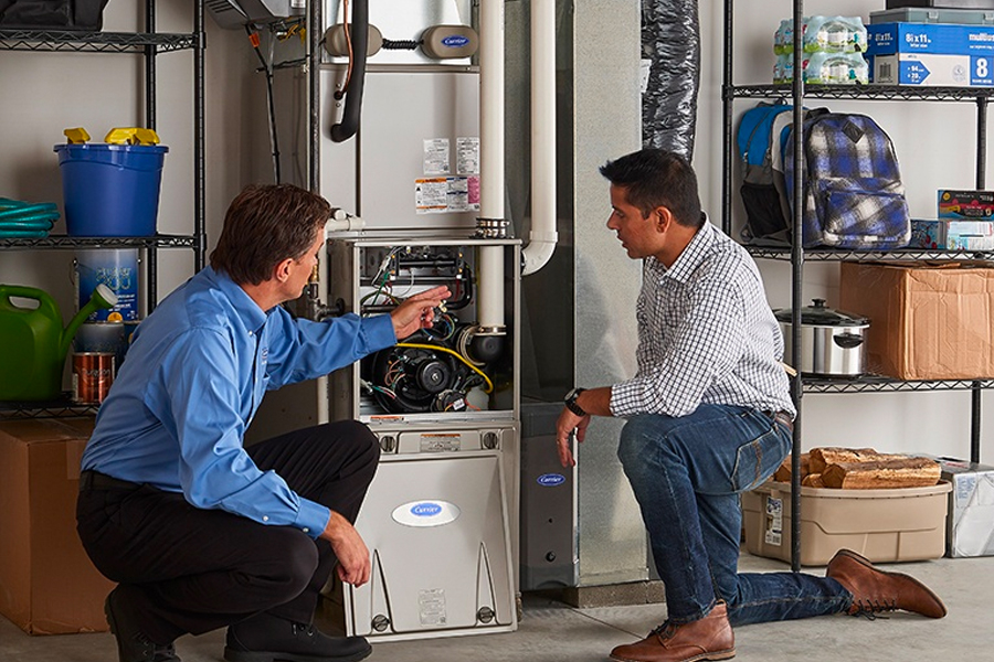 Reasons to Hire a Pro for Furnace Installation