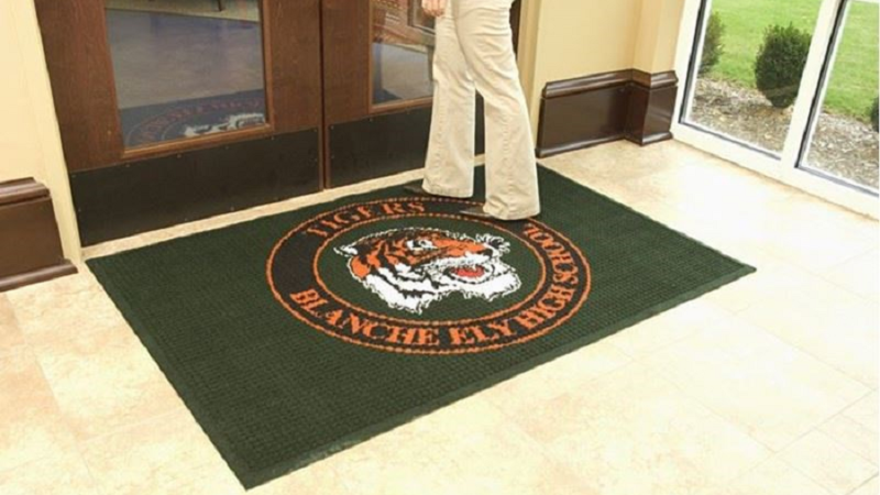 Benefits Of Custom Logo Floor Mats