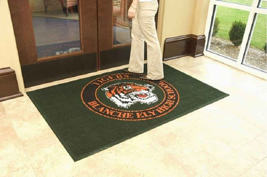 Benefits Of Custom Logo Floor Mats