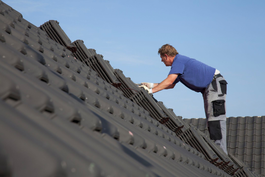 Hiring professional roofers is beneficial because of the benefits that come along