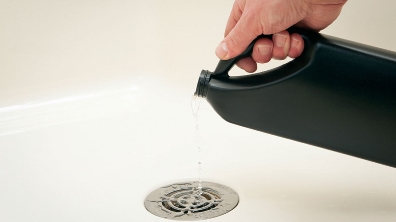 Why Install A Drain Cleaner?