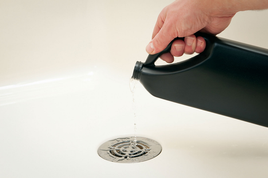 Why Install A Drain Cleaner?