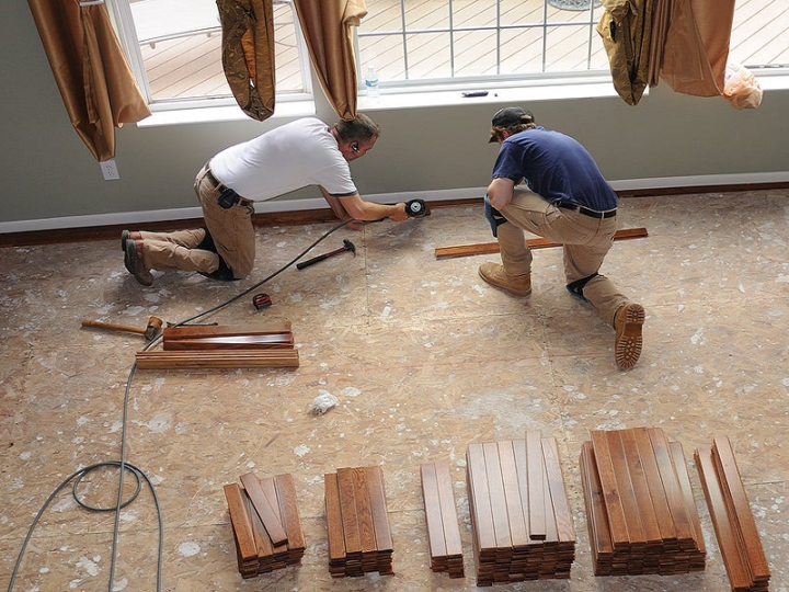 Steps Involved In Renovating Your Home