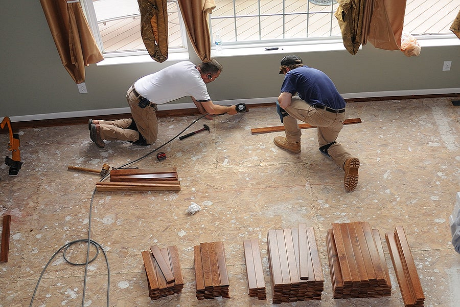 Steps Involved In Renovating Your Home