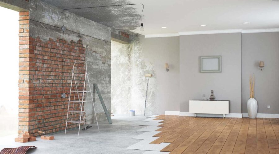 Types And Techniques Of Home Renovation