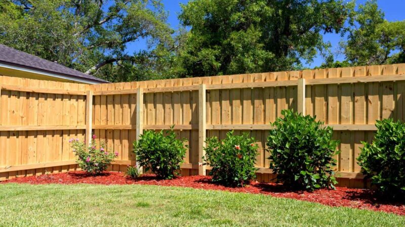 Is it Too Late to Stain My Fence Before Winter?
