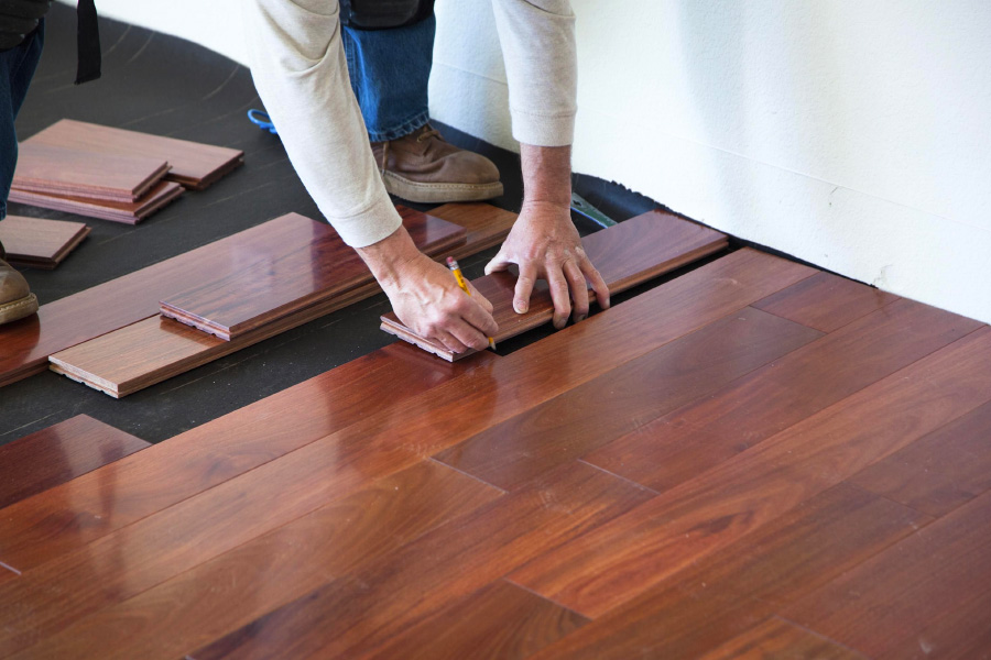 The importance of hardwood flooring services in Utah cannot be overlooked for obvious reasons