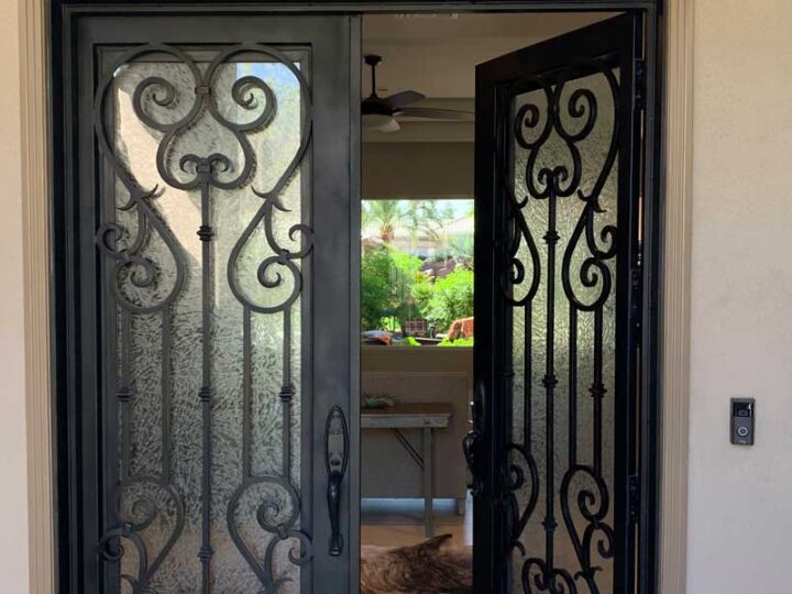 Why Do You Need Security Doors in Brisbane for Your Home?