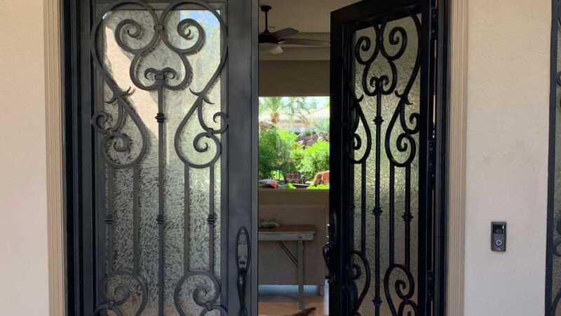 Why Do You Need Security Doors in Brisbane for Your Home?