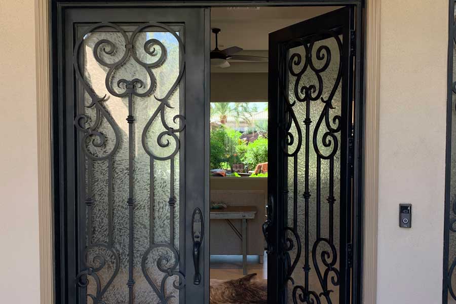 Why Do You Need Security Doors in Brisbane for Your Home?